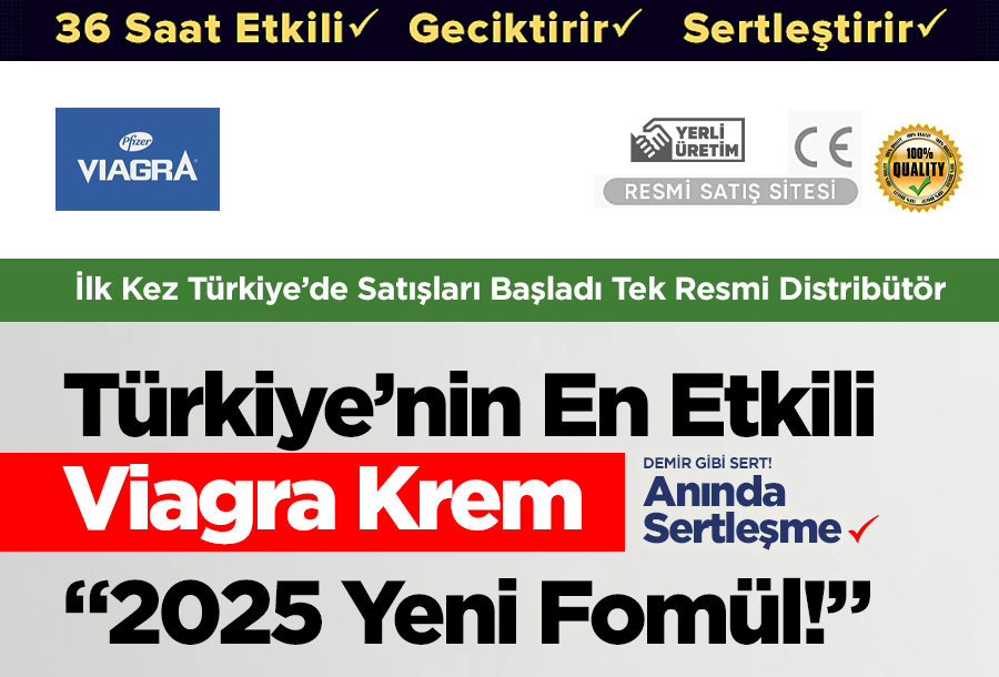 Viagra Krem
